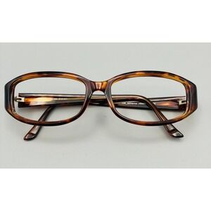 Adrienne‎ Vittadini AV5007S C1510/4 Sunglasses Frames Brown 53-15-135 *Read